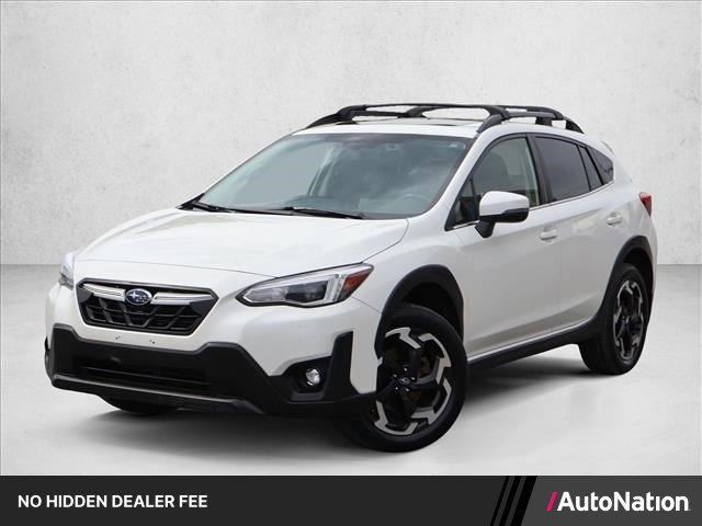 Used 2022 Subaru Crosstrek 2.5i Limited w/ Moonroof Package 2