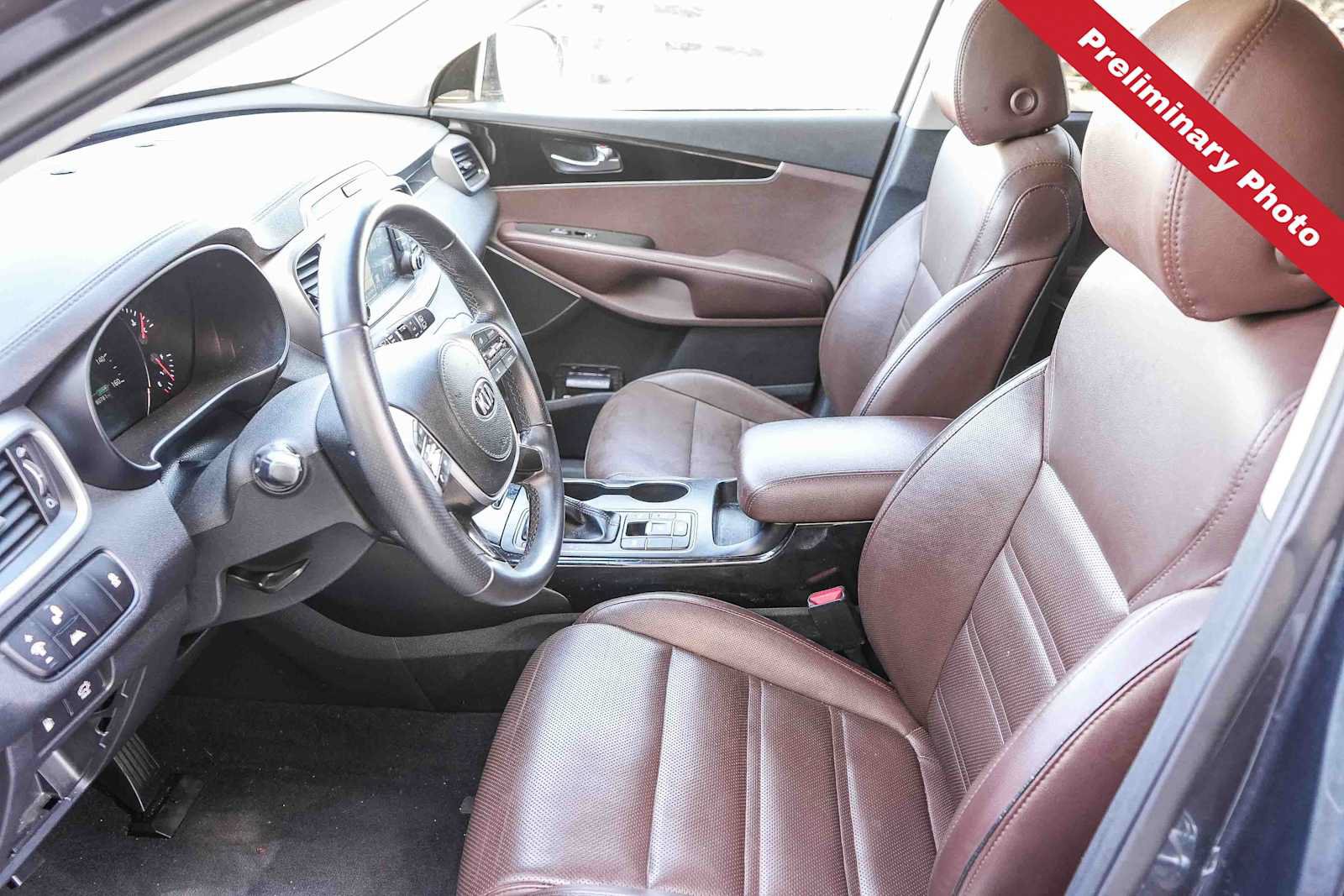Used 2020 Kia Sorento SX FWD image 13