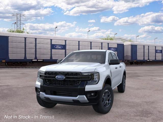 New 2026 Ford Ranger XLT w/ Trailer Tow Package RWD image 25