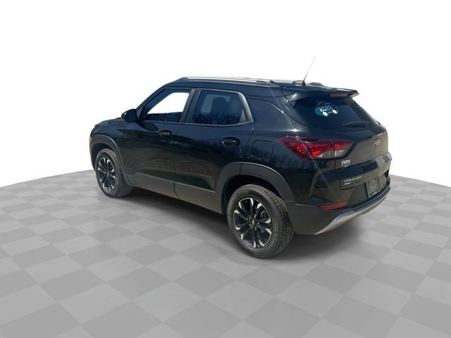 Certified 2022 Chevrolet TrailBlazer LT w/ Convenience Package image 7
