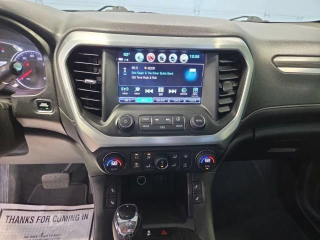 Used 2018 GMC Acadia SLT AWD/4WD image 11