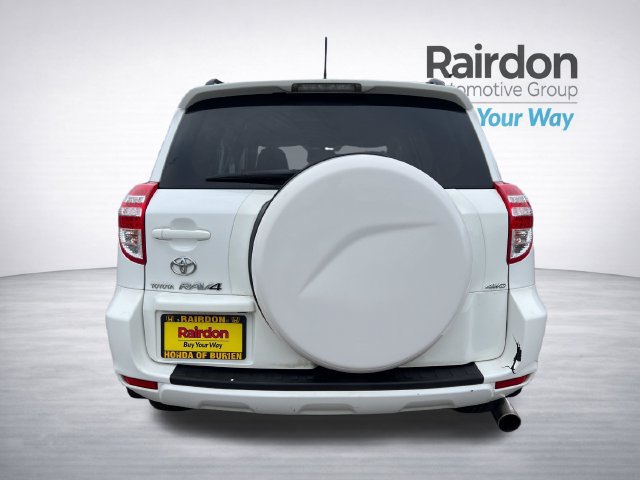 Used 2010 Toyota RAV4 4WD image 6