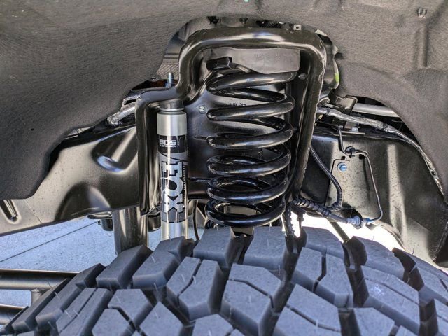 New 2026 Ford F250 Lariat w/ Black Appearance Package image 12