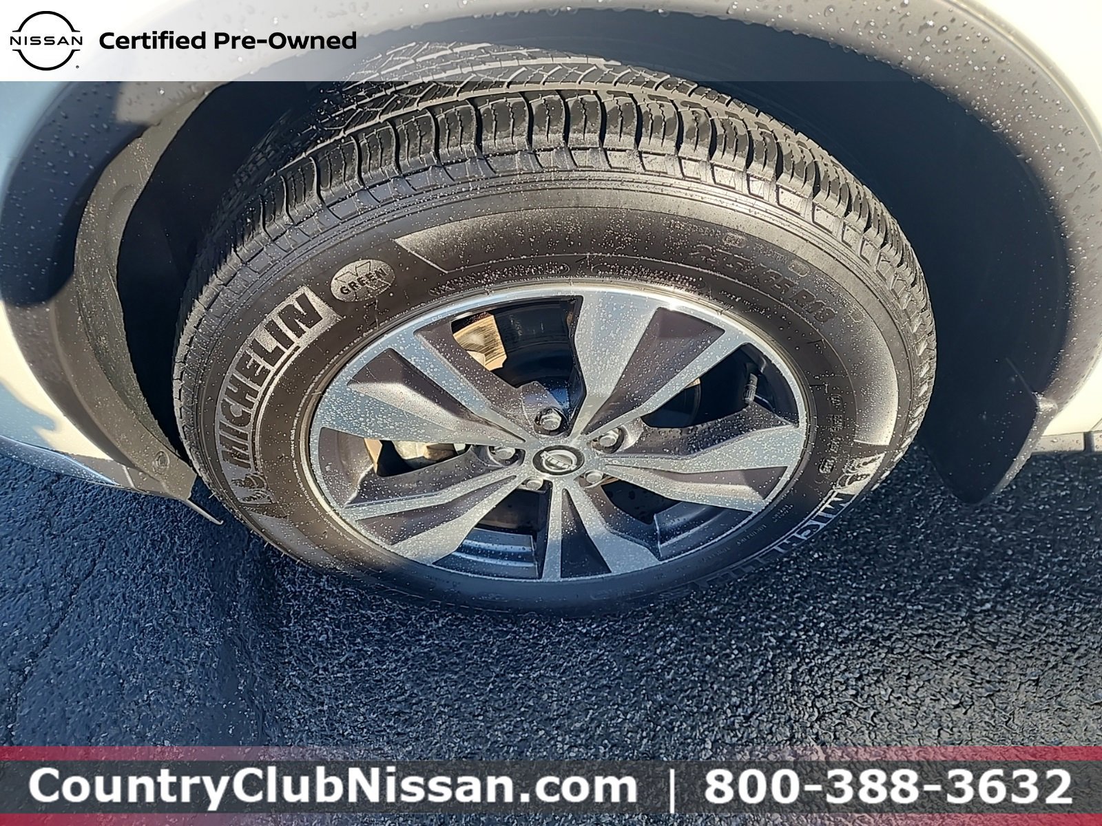 Certified 2024 Nissan Murano SV image 35