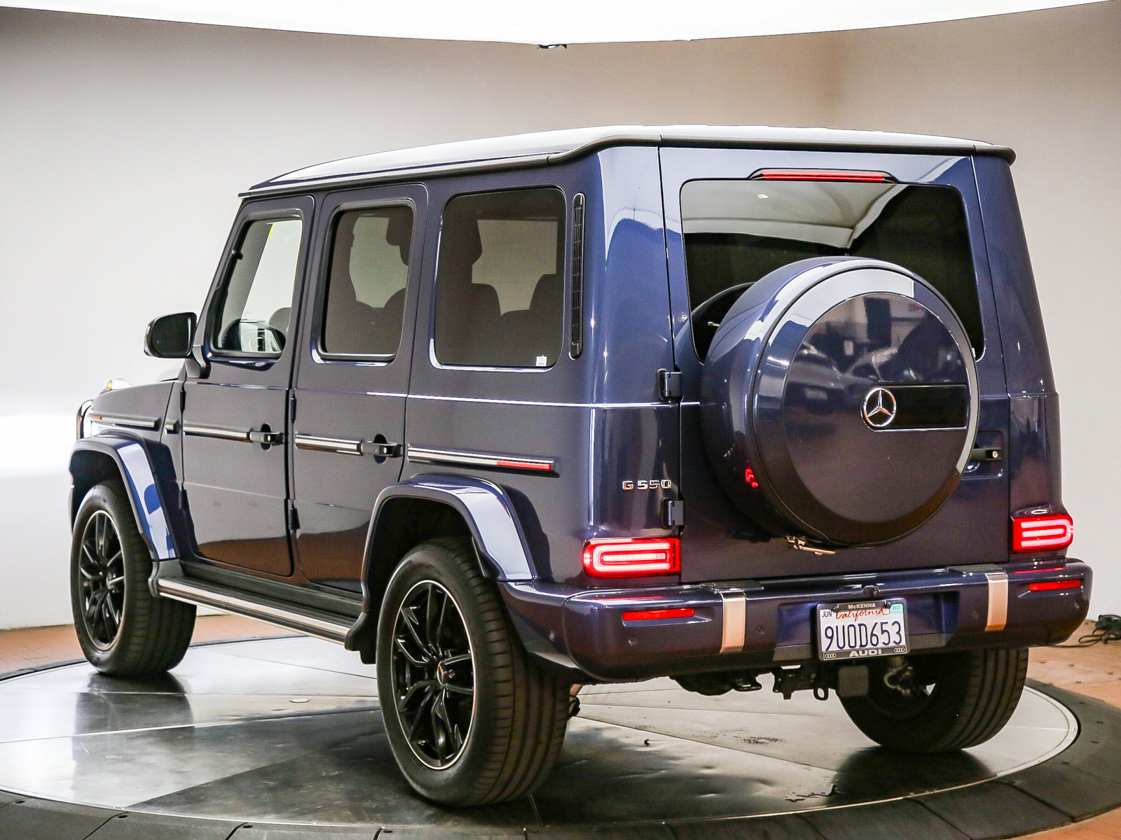 Used 2025 Mercedes-Benz G 550 image 13