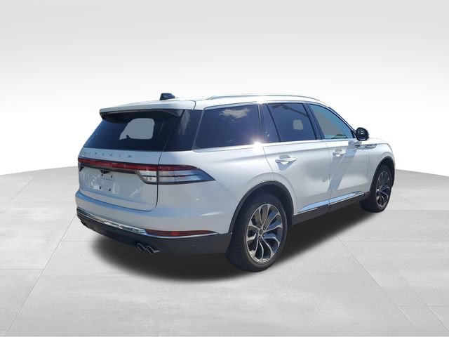 Used 2025 Lincoln Aviator Reserve w/ Illumination Package AWD/4WD image 4