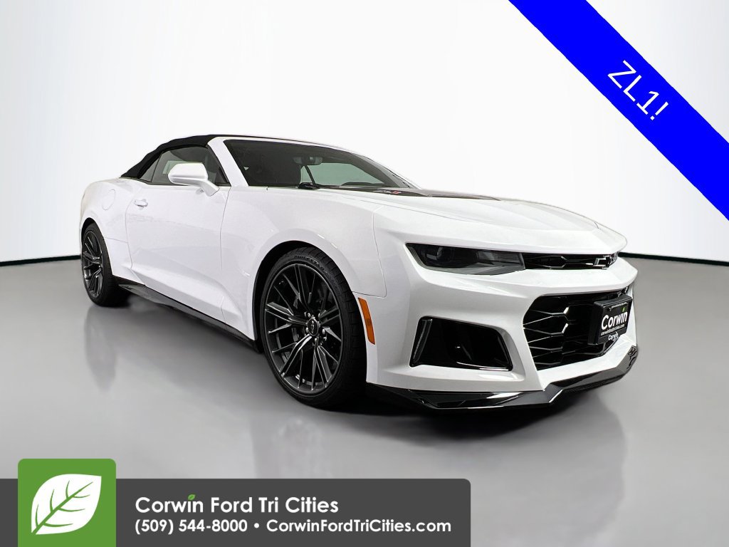 Used 2022 Chevrolet Camaro ZL1