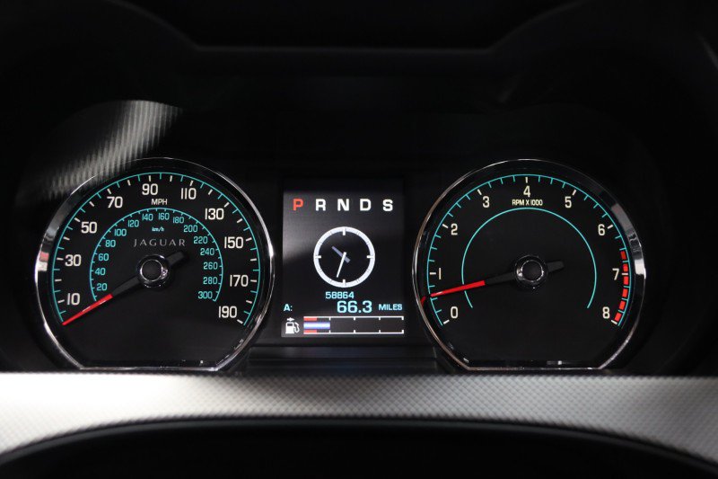 Used 2012 Jaguar XKR R RWD image 46
