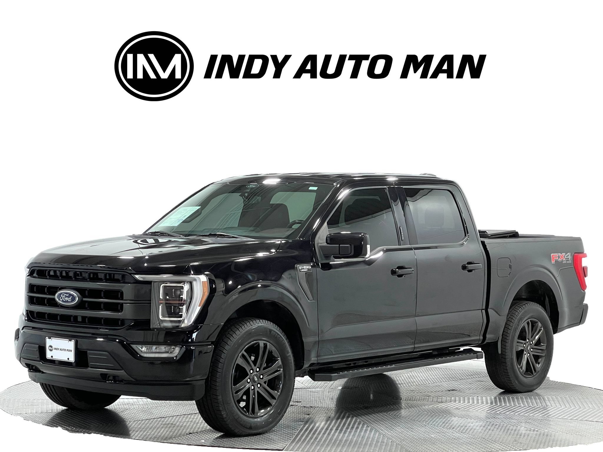 Used 2021 Ford F150 Lariat w/ Equipment Group 502A High AWD/4WD image 8