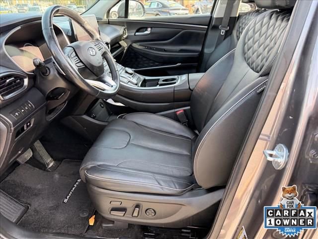 Used 2022 Hyundai Santa Fe Limited w/ Cargo Package AWD/4WD image 8