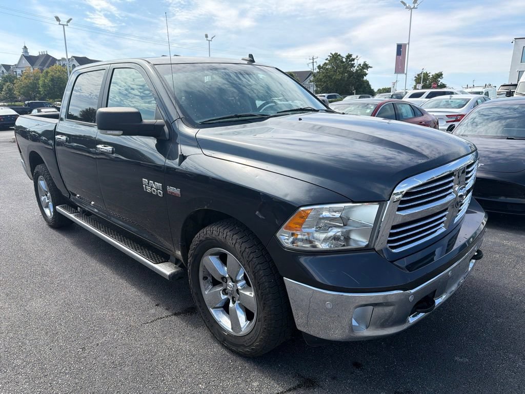 Used 2016 RAM 1500 Big Horn AWD/4WD image 4