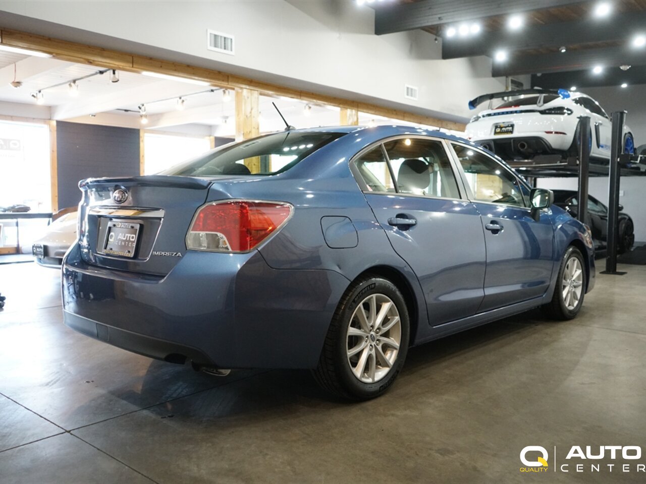 Used 2015 Subaru Impreza 2.0i AWD/4WD image 4