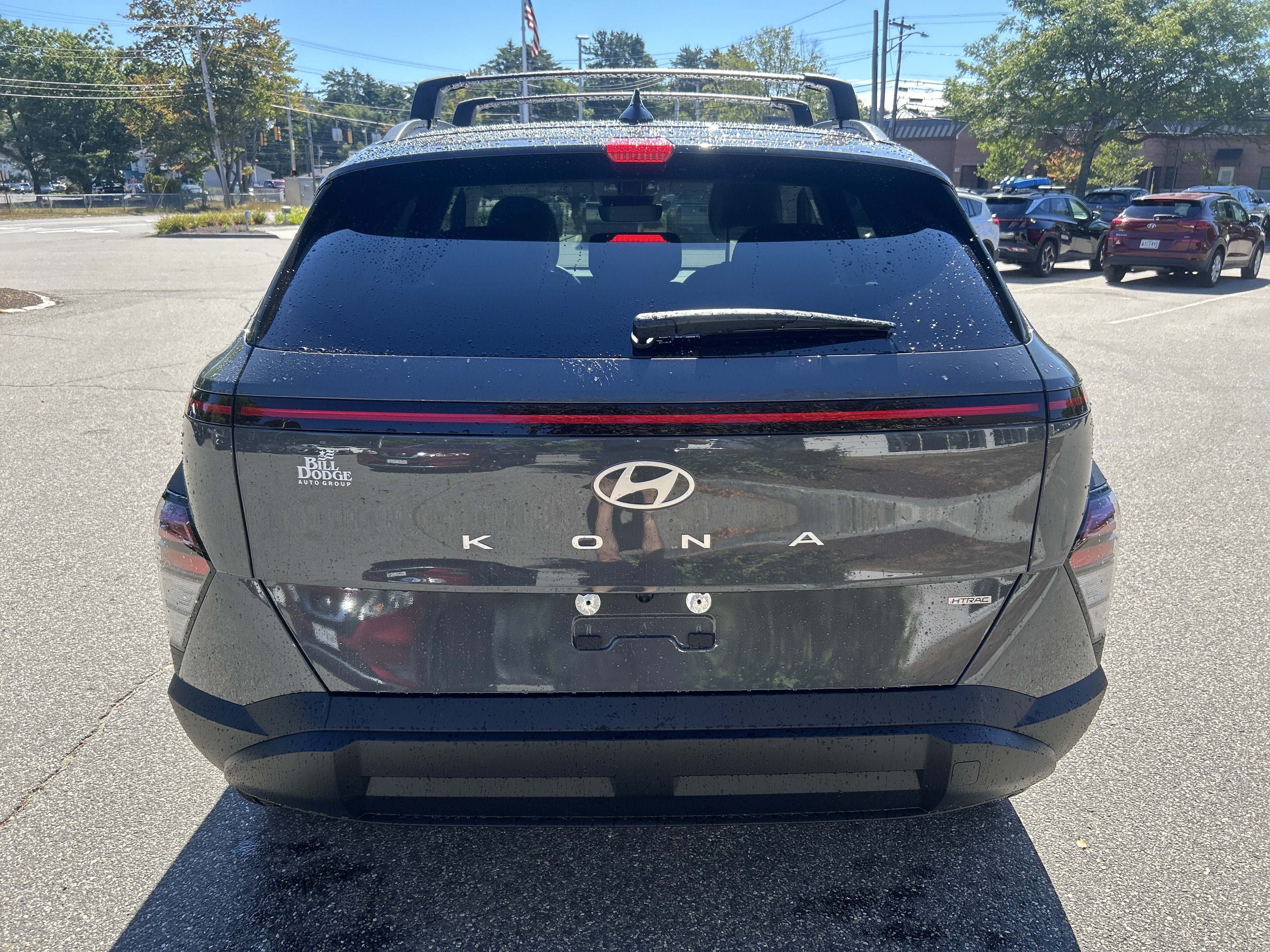 New 2026 Hyundai Kona SEL Sport AWD/4WD image 6