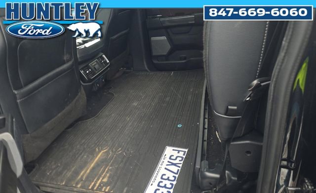 Used 2023 Ford F150 Lariat w/ Equipment Group 502A High image 10