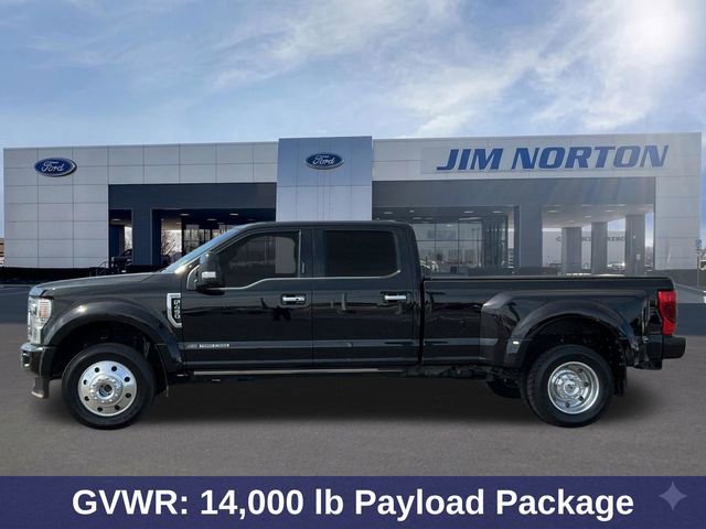Used 2022 Ford F450 Limited w/ FX4 Off-Road Package image 8