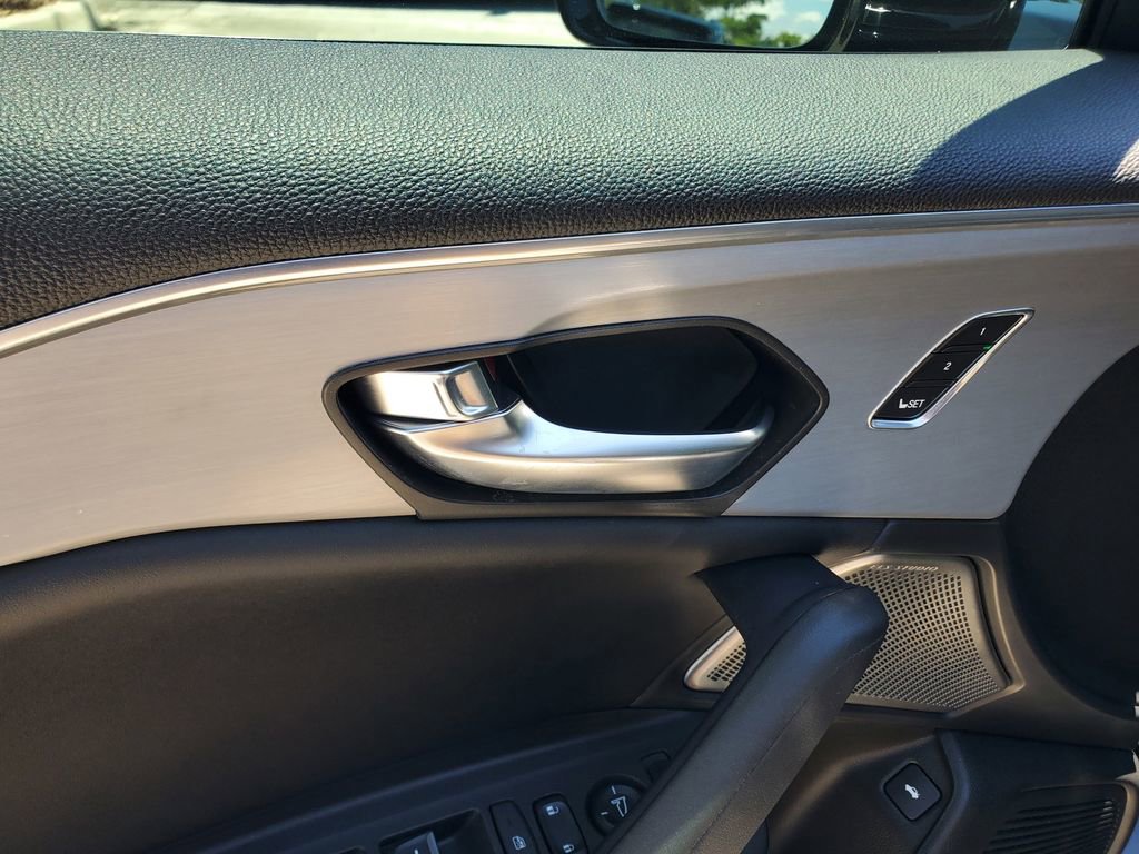 Used 2023 Acura TLX w/ Technology Package FWD image 20