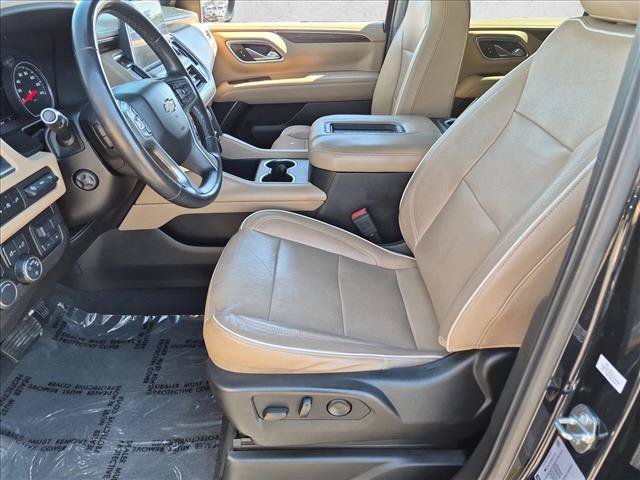 Used 2021 Chevrolet Tahoe Premier w/ Premium Package RWD image 24