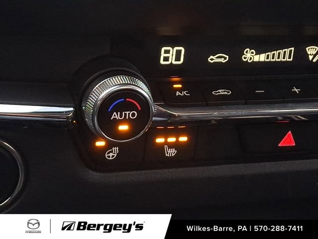 Certified 2025 MAZDA CX-30 2.5 Turbo w/ Premium Package image 27