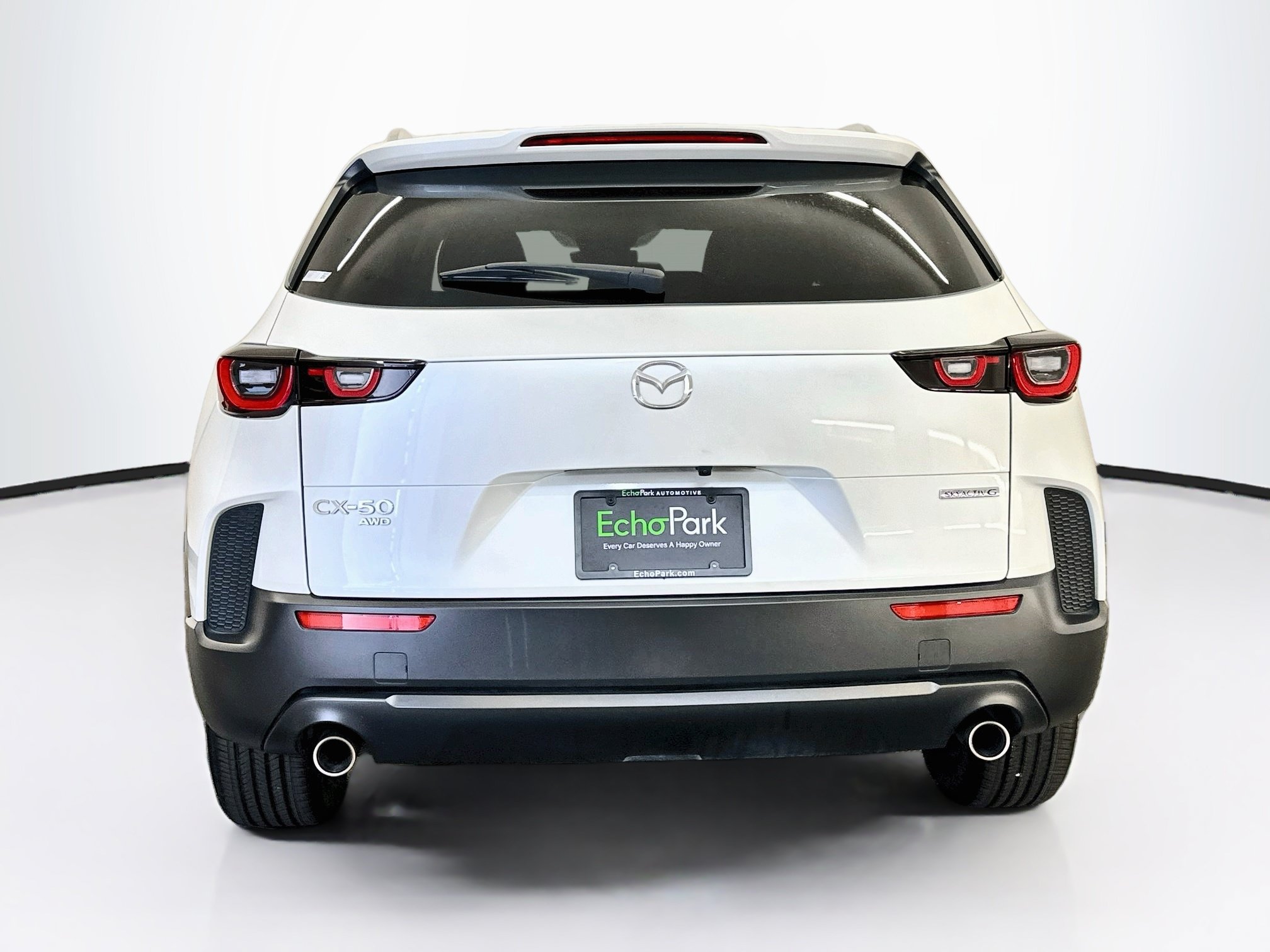Used 2025 MAZDA CX-50 AWD 2.5 S w/ Preferred Package image 7