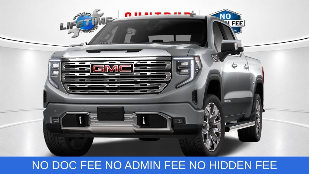 New 2026 GMC Sierra 1500 Denali w/ Denali Reserve Package AWD/4WD image 26
