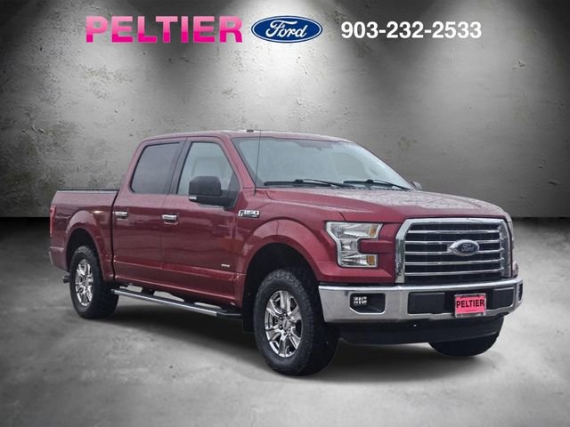 Used 2016 Ford F150 XLT w/ Equipment Group 302A Luxury