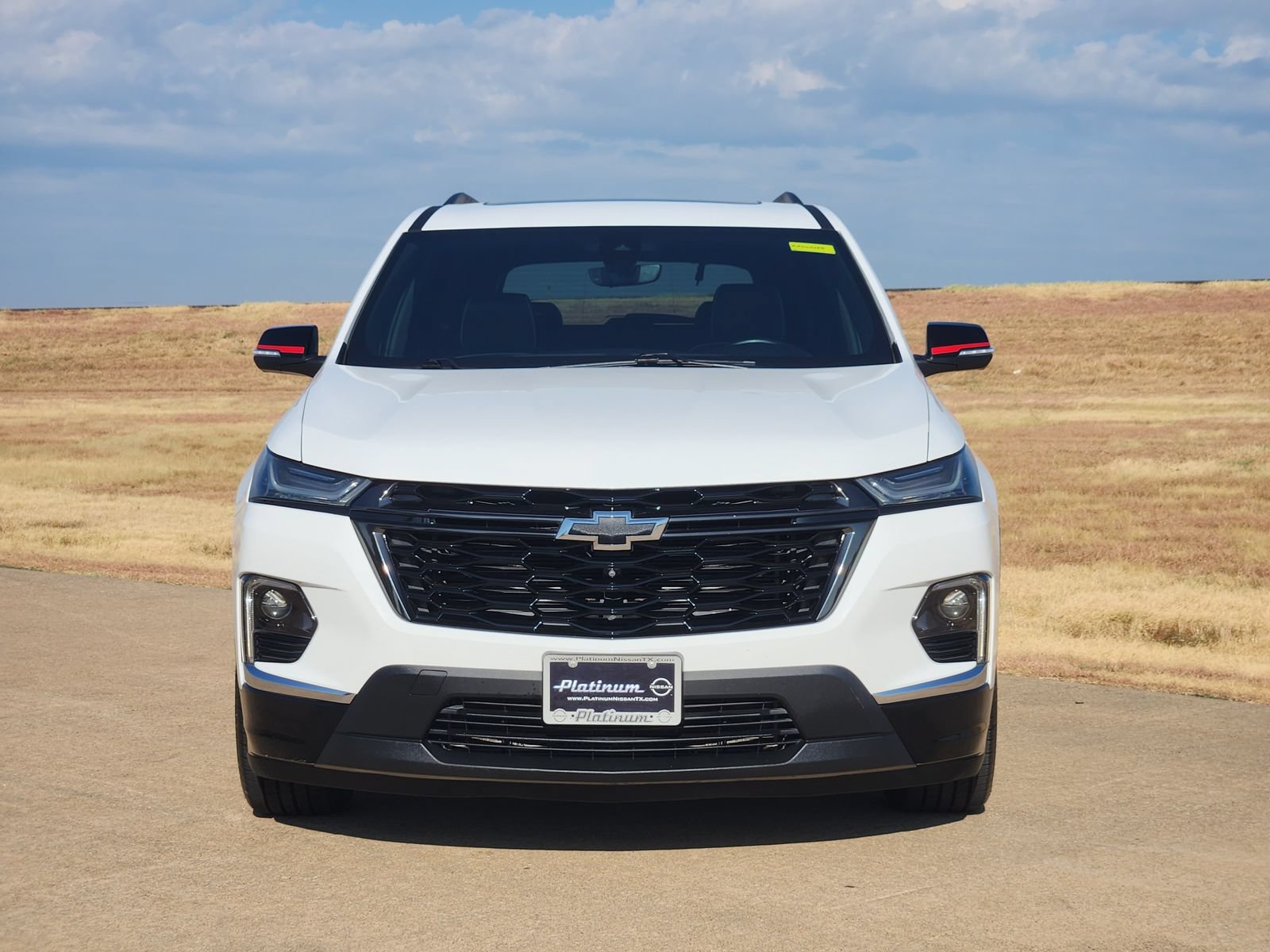 Used 2023 Chevrolet Traverse Premier w/ Redline Edition FWD image 6