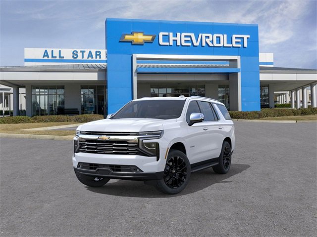New 2026 Chevrolet Tahoe Premier image 8