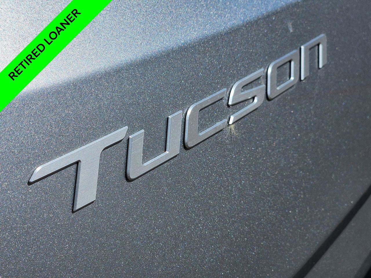 New 2025 Hyundai Tucson SEL image 9