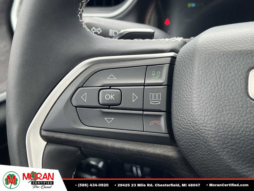 Used 2025 Jeep Grand Cherokee Limited 4xe AWD/4WD image 26