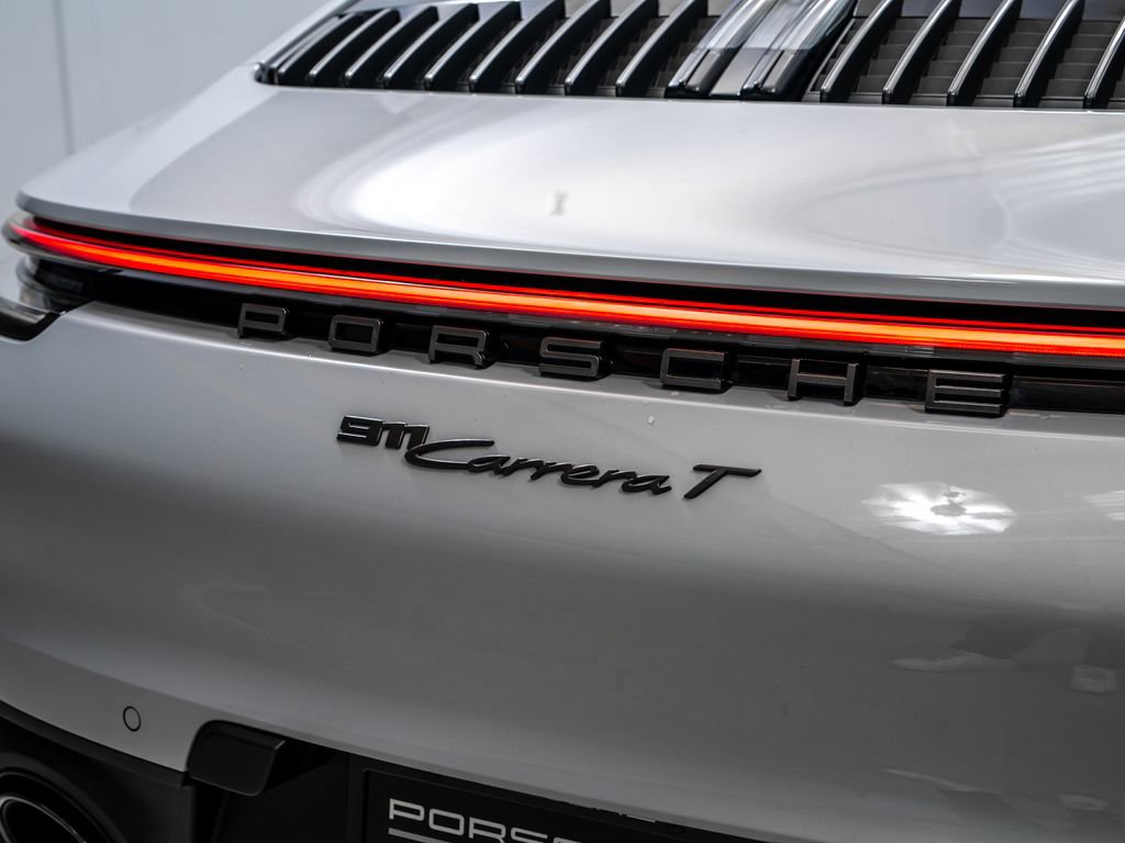 Certified 2024 Porsche 911 Carrera T image 17