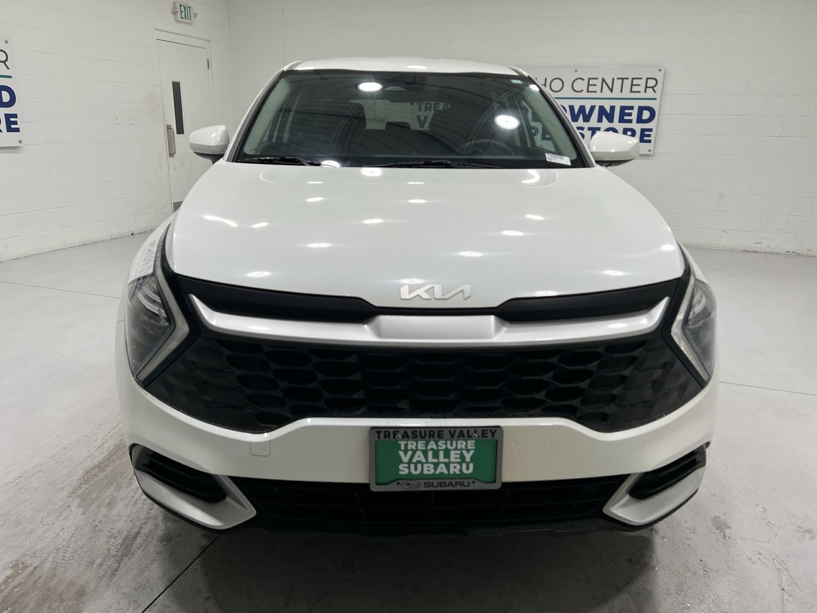Used 2023 Kia Sportage LX AWD/4WD image 3