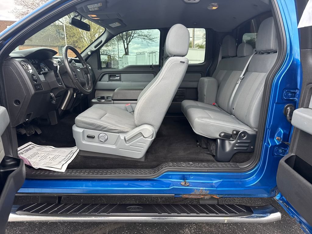 Used 2014 Ford F150 XLT w/ XLT Chrome Package AWD/4WD image 21