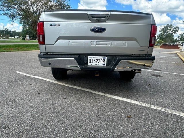 Used 2018 Ford F150 Lariat RWD image 5