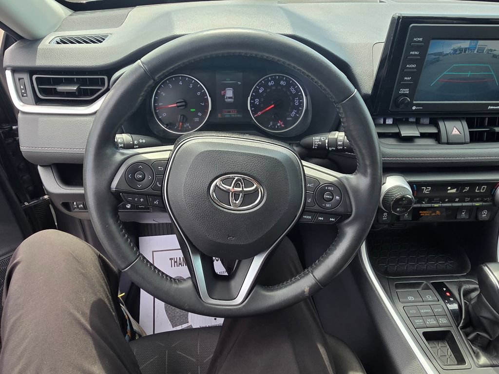 Used 2020 Toyota RAV4 XLE w/ Convenience Package AWD/4WD image 22