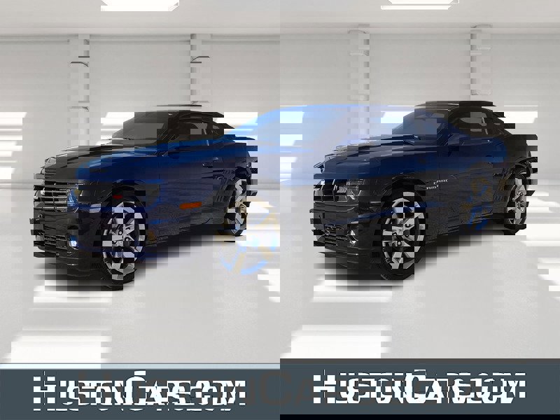 Used 2010 Chevrolet Camaro SS w/ RS Package