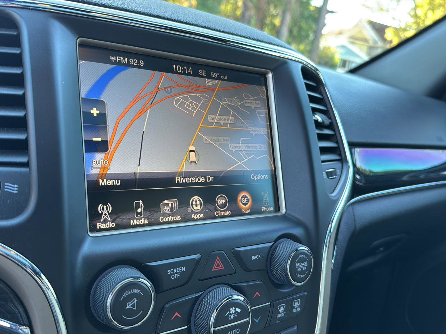 Used 2016 Jeep Grand Cherokee Limited 75th Anniversary image 25