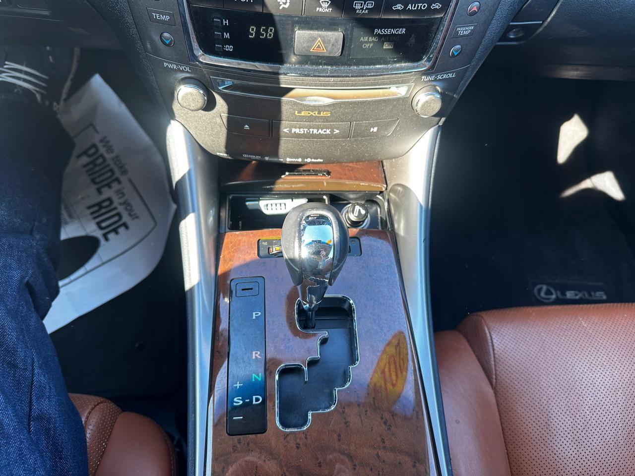 Used 2014 Lexus IS 350C w/ Luxury Package image 22