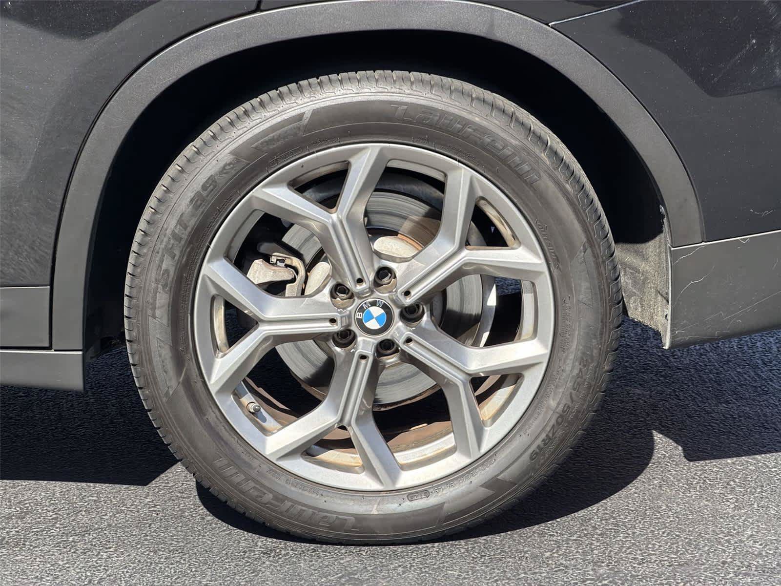 Used 2021 BMW X3 sDrive30i RWD image 9