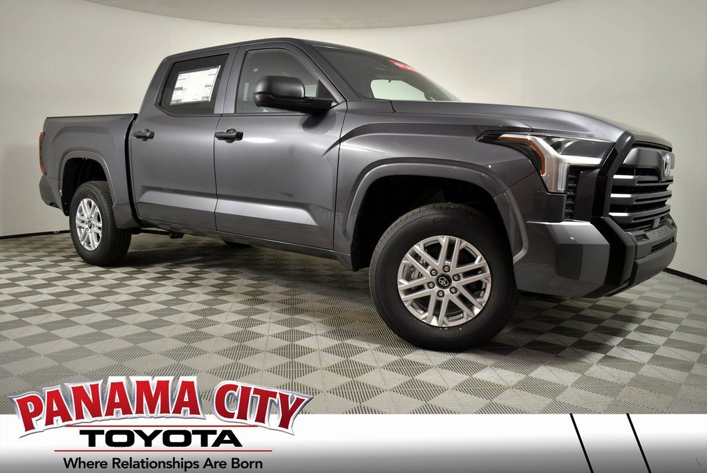 New 2025 Toyota Tundra SR