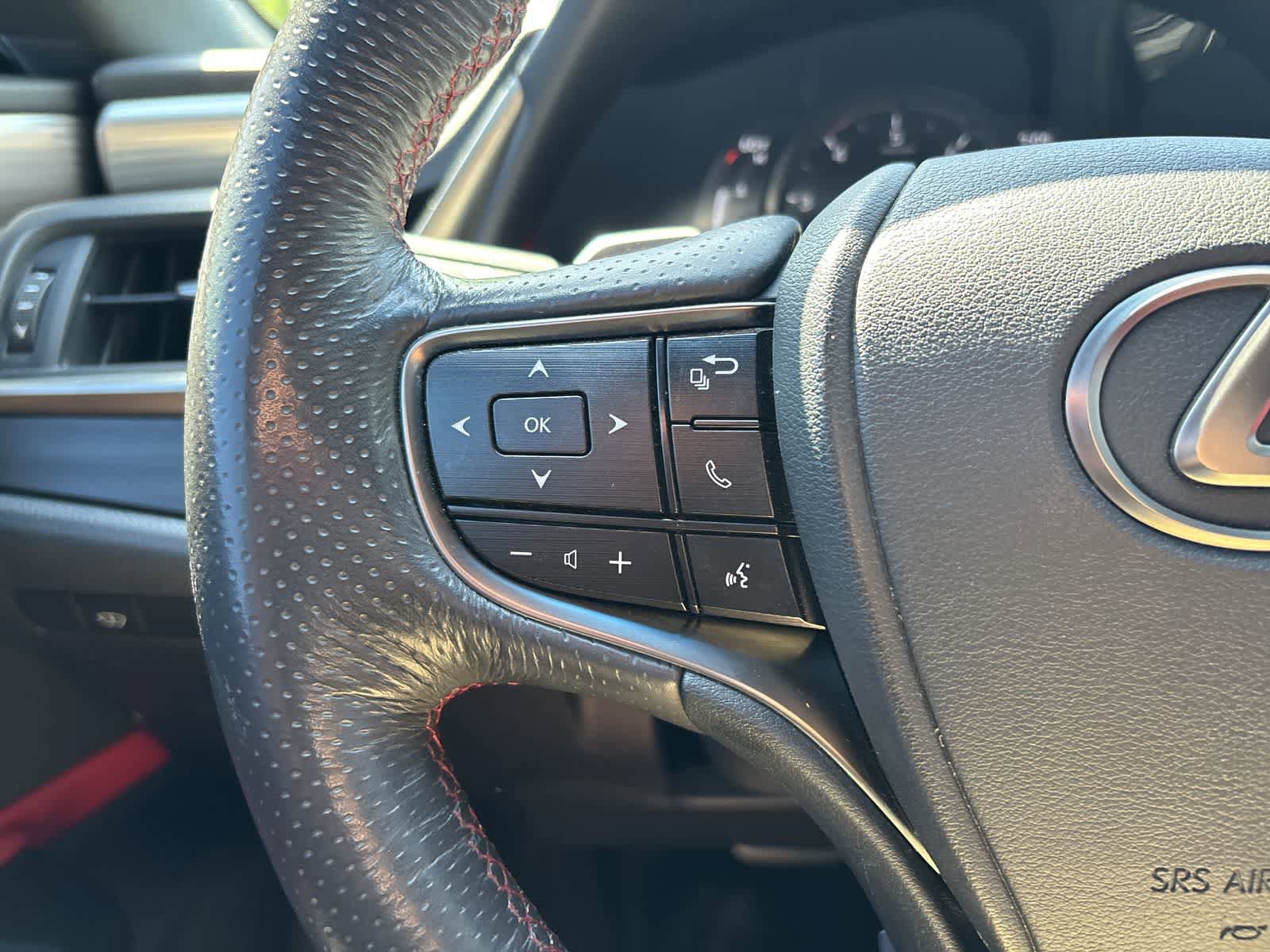 Used 2019 Lexus ES 350 F Sport w/ Accessory Package 2 FWD image 7