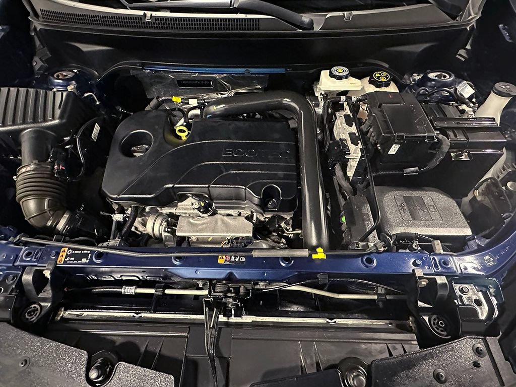 Used 2023 Chevrolet Equinox LT FWD image 38