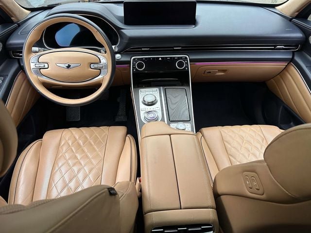 Used 2023 Genesis GV80 3.5T w/ Winter Weather Package image 21