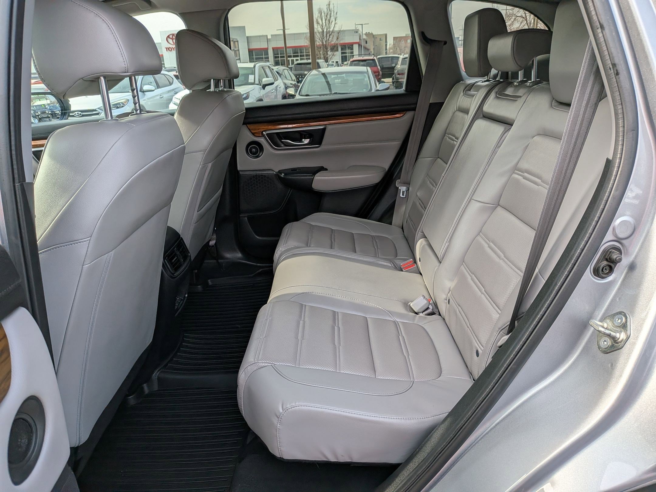 Used 2017 Honda CR-V EX-L image 28