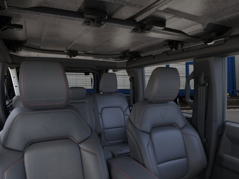 New 2026 Ford Bronco Stroppe Edition AWD/4WD image 13