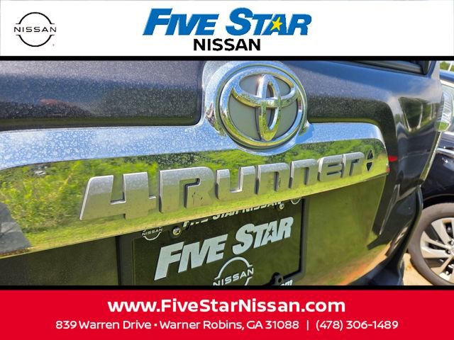 Used 2022 Toyota 4Runner Limited RWD image 9