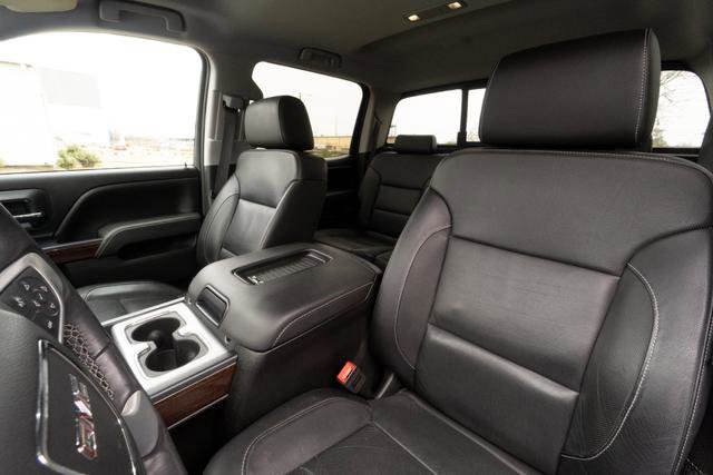 Used 2017 GMC Sierra 1500 SLT w/ SLT Premium Package image 26