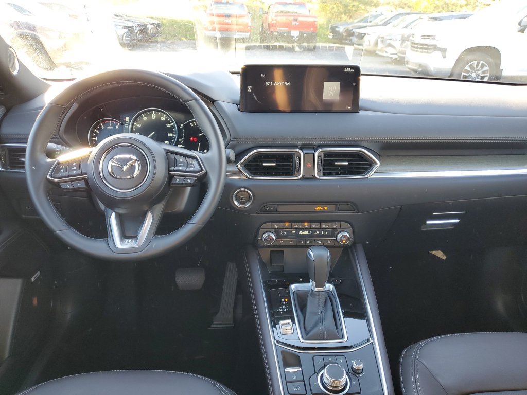 Certified 2025 MAZDA CX-5 Signature AWD/4WD image 16