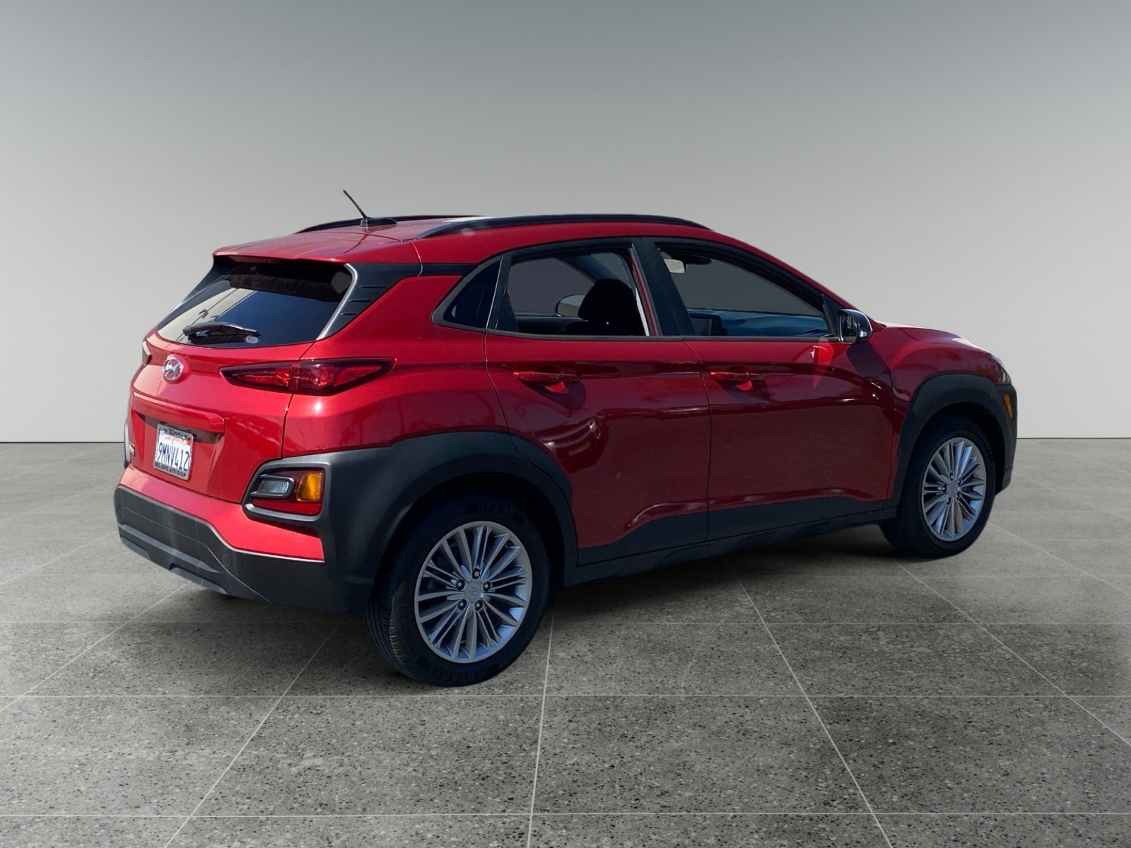 Used 2021 Hyundai Kona SEL FWD image 5