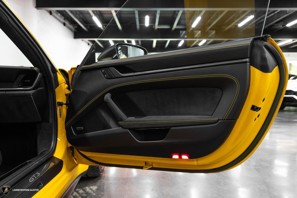 Used 2022 Porsche 911 GT3 RWD image 34