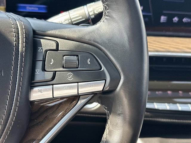 Used 2024 Cadillac Escalade Premium Luxury Platinum AWD/4WD image 24